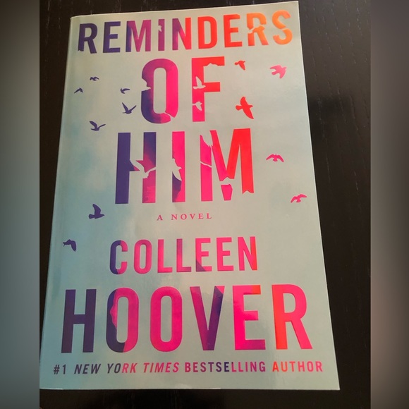 Reminders if Him. Colleen Hoover. - Picture 1 of 4